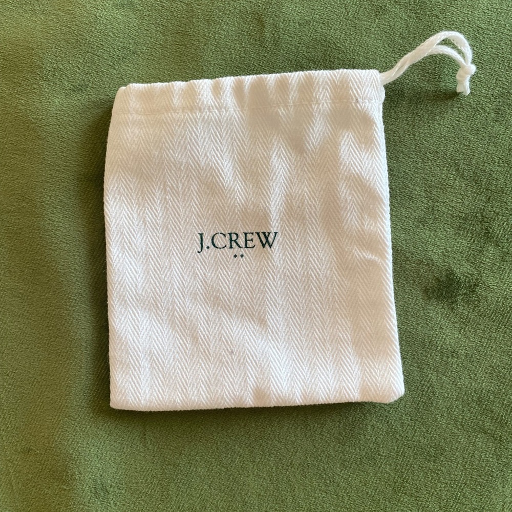 J. Crew Tortoise link pink bauble necklace - Picture 6 of 6